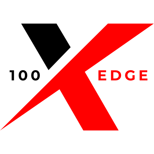 100X EDGE High-Performance Life Coaching logo