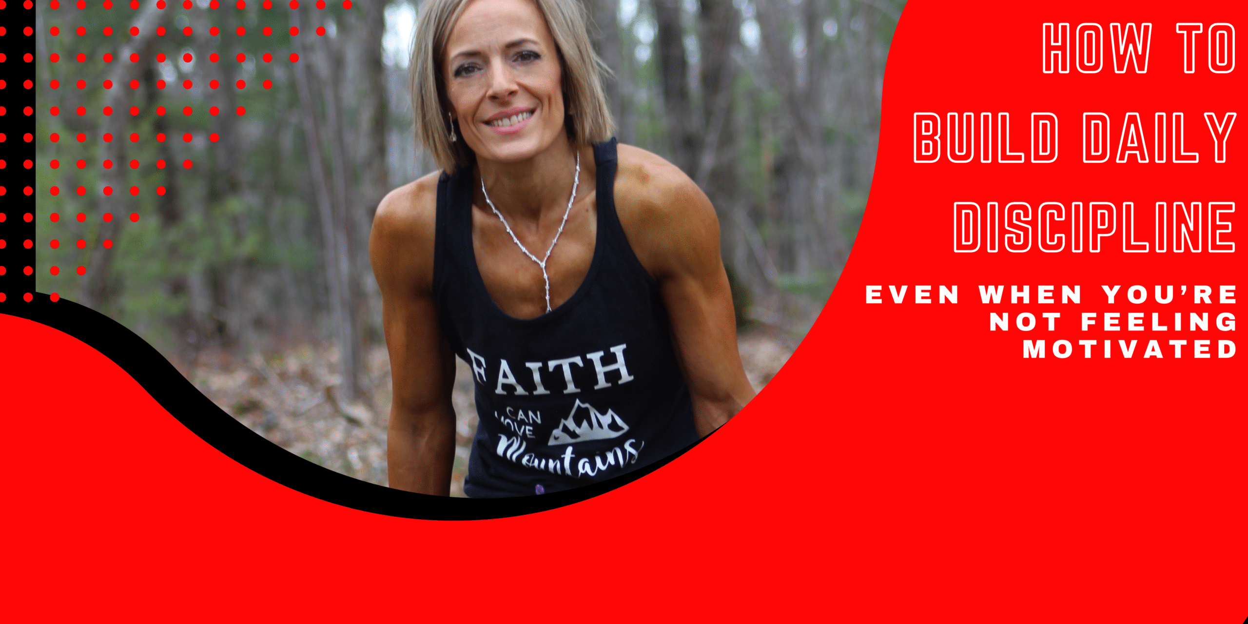 How to Build Daily Discipline with 100XEDGE Life Coach Catherine Wall